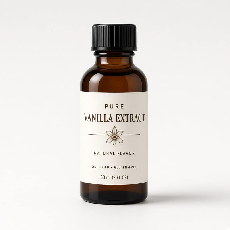 Vanilla Extract Pure