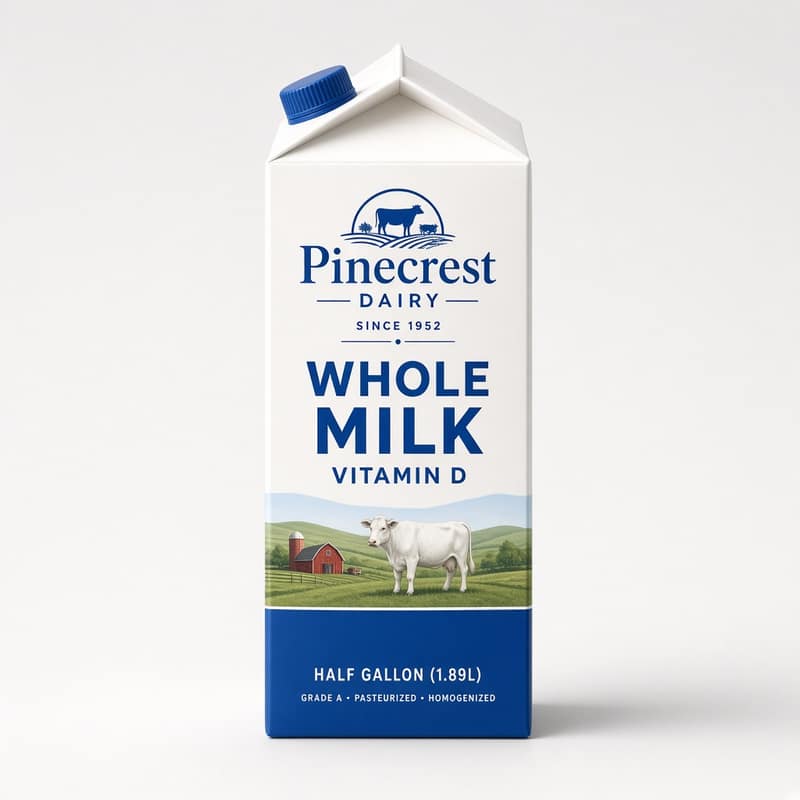 Dairy & Cheese